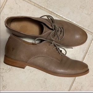 Women’s frye oxfords